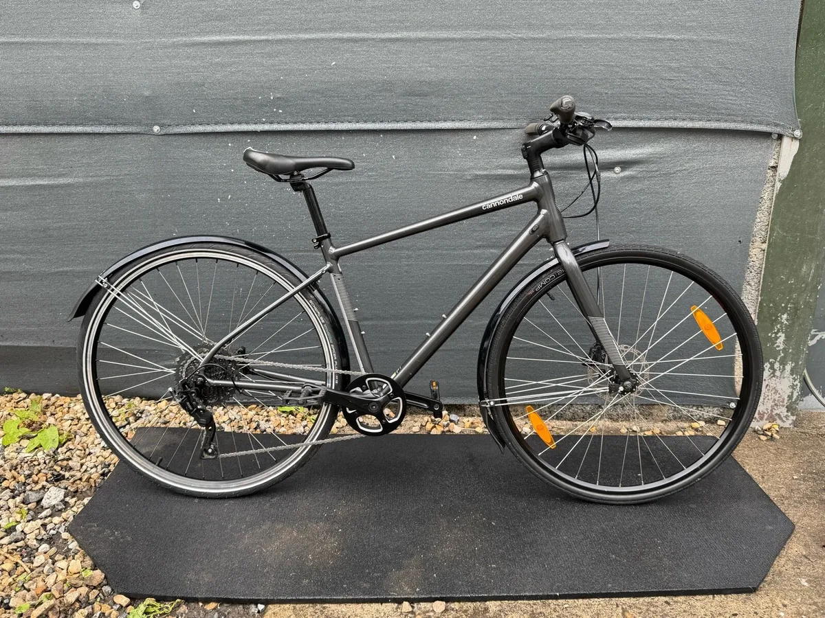 Cannondale Quick - Image 1