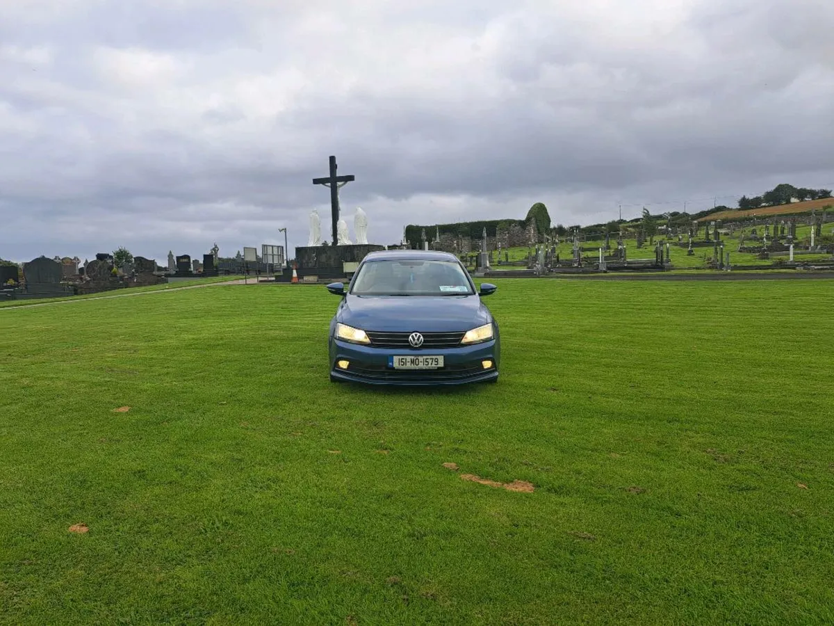 Vw jetta 2lt 2015 - Image 3