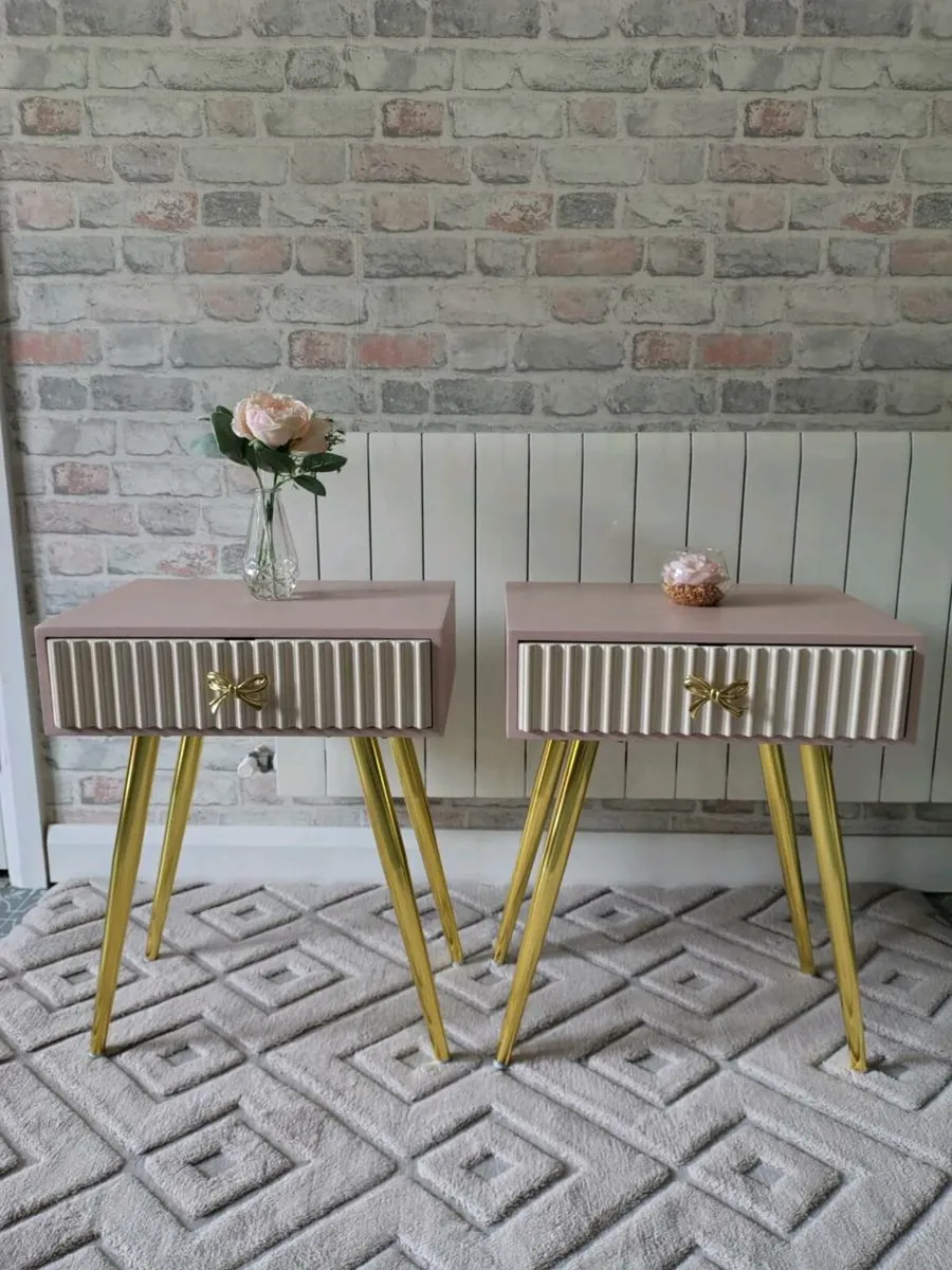 Bedside Tables - Image 1