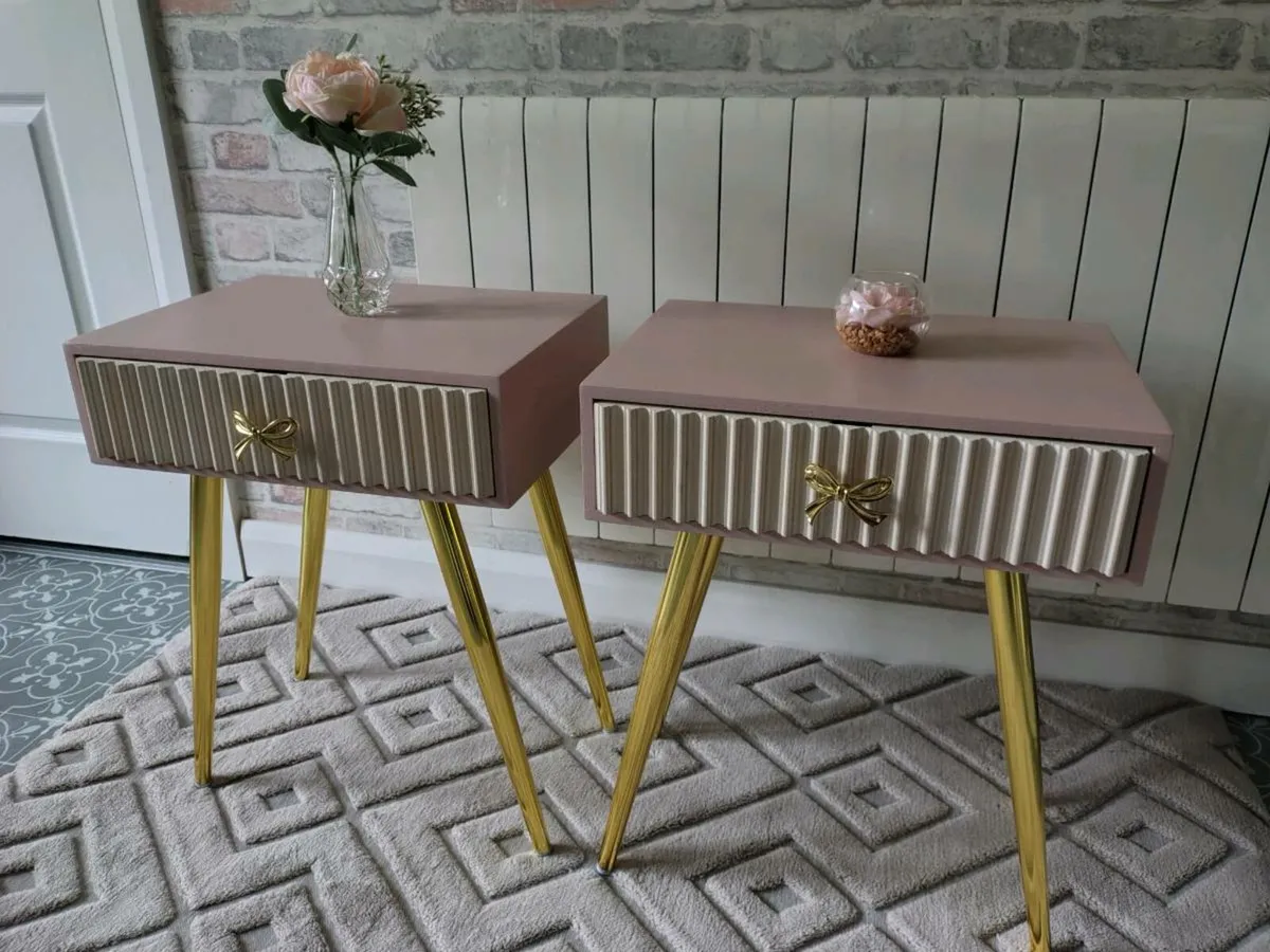 Bedside Tables - Image 2
