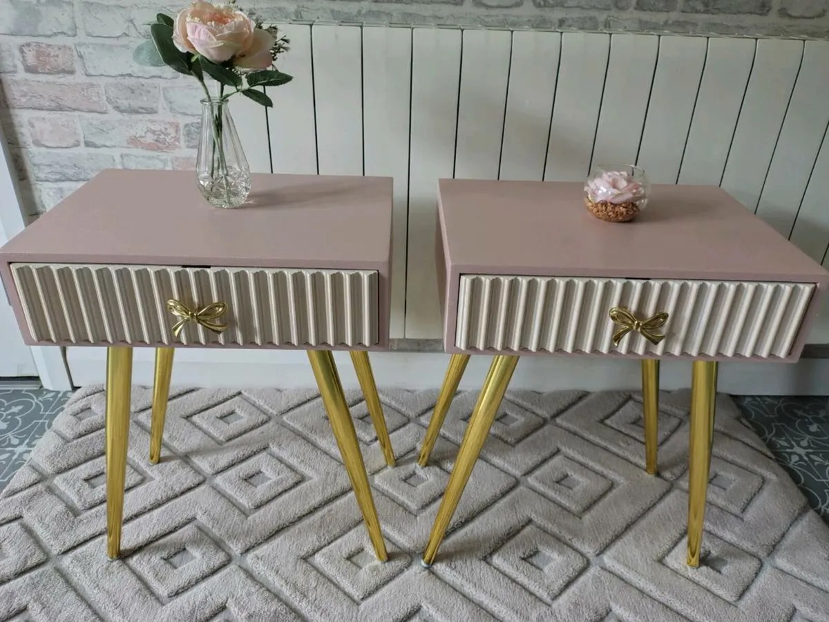 Bedside Tables - Image 4