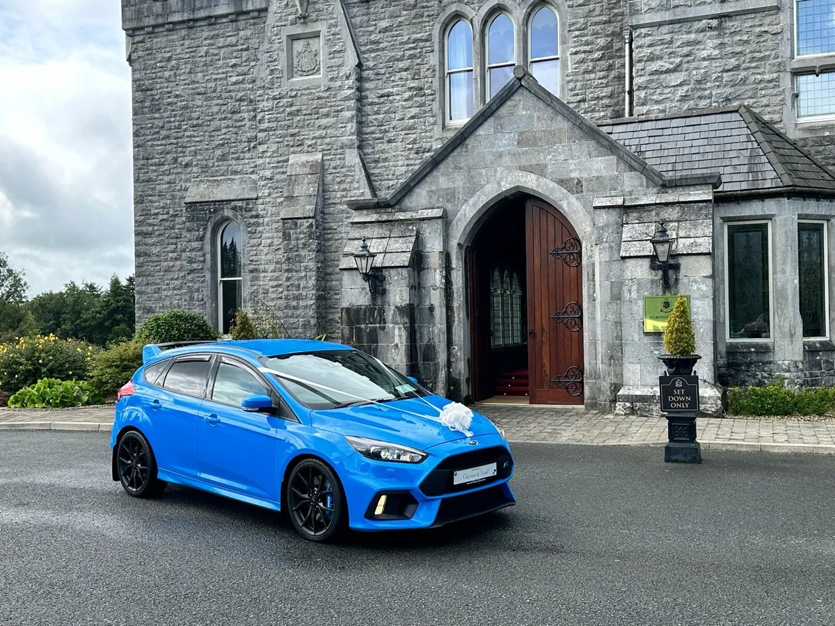 Ford focus RS MK3 2017 (172) 350bhp 4WD - Image 1