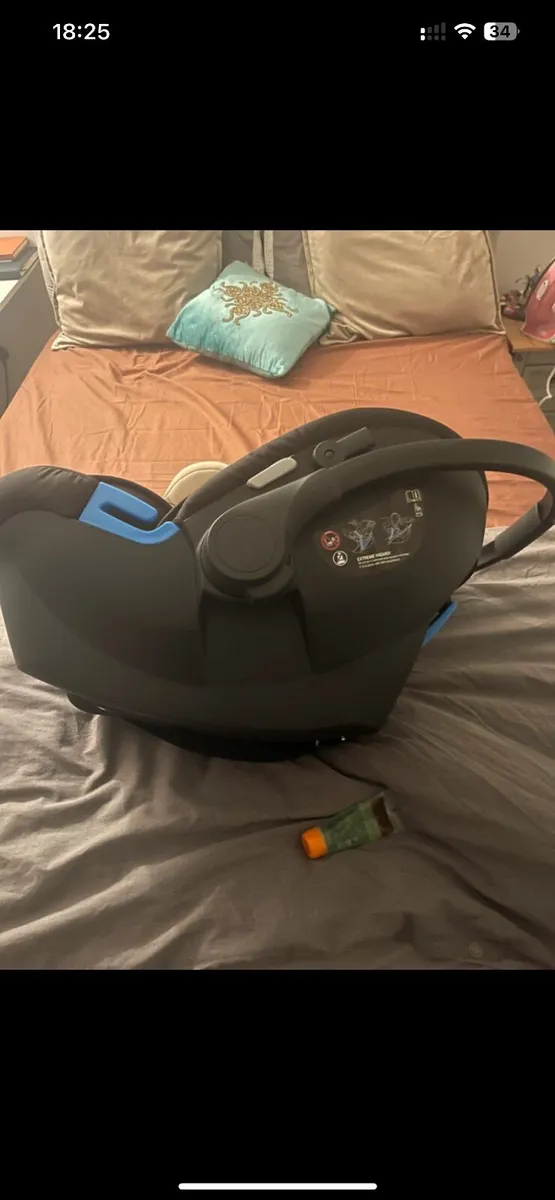 Infant Car seat - Image 2