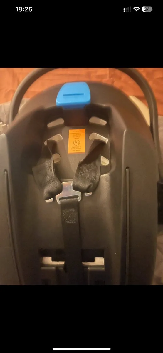 Infant Car seat - Image 3