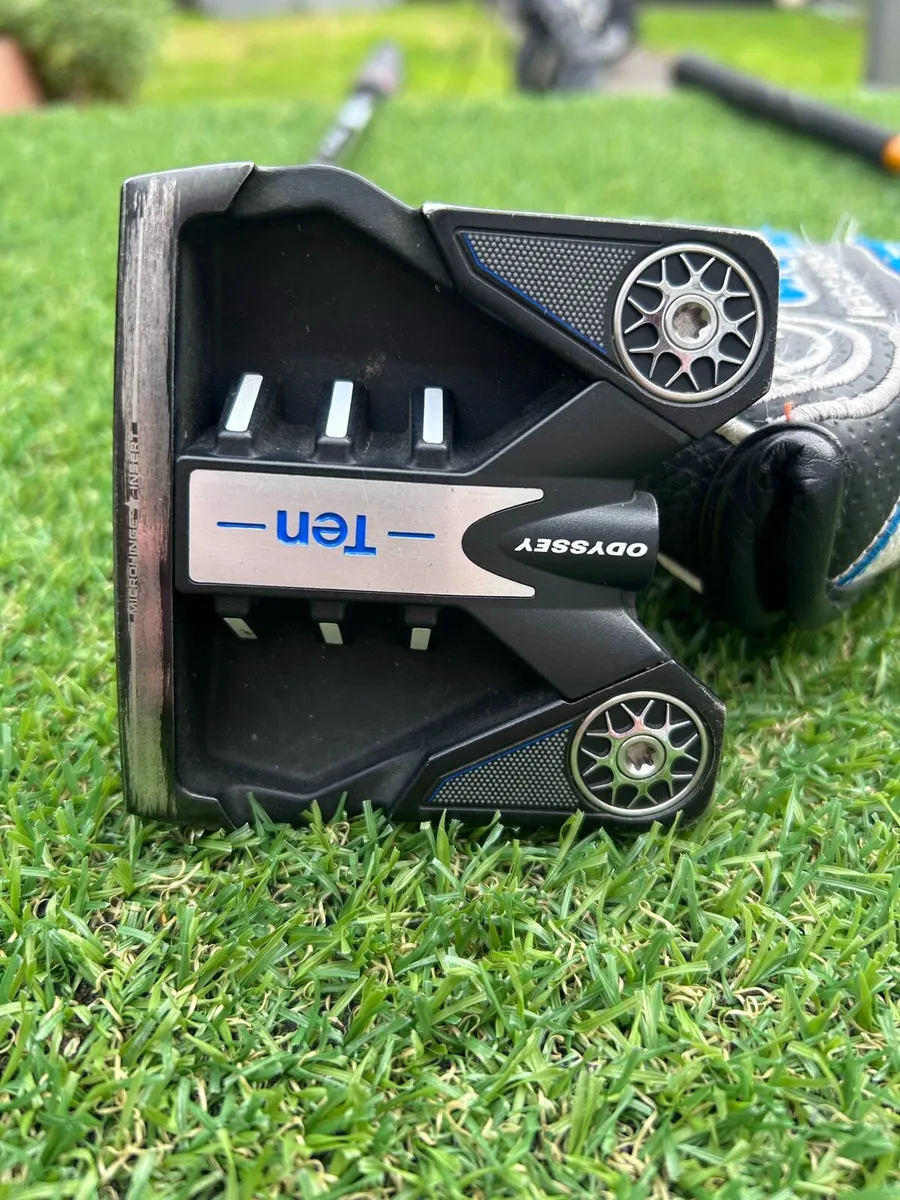 Full set of golf clubs - Image 3