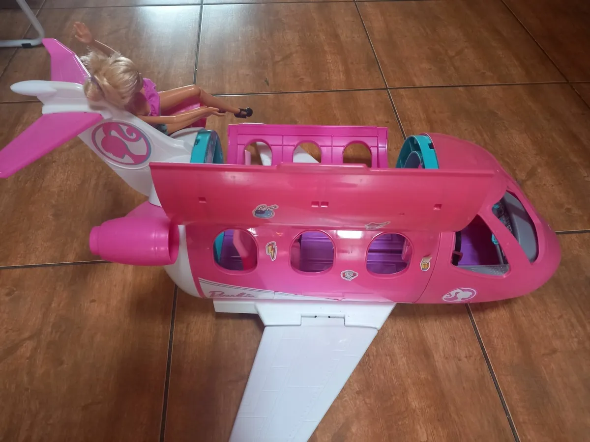 Barbie plane - Image 4