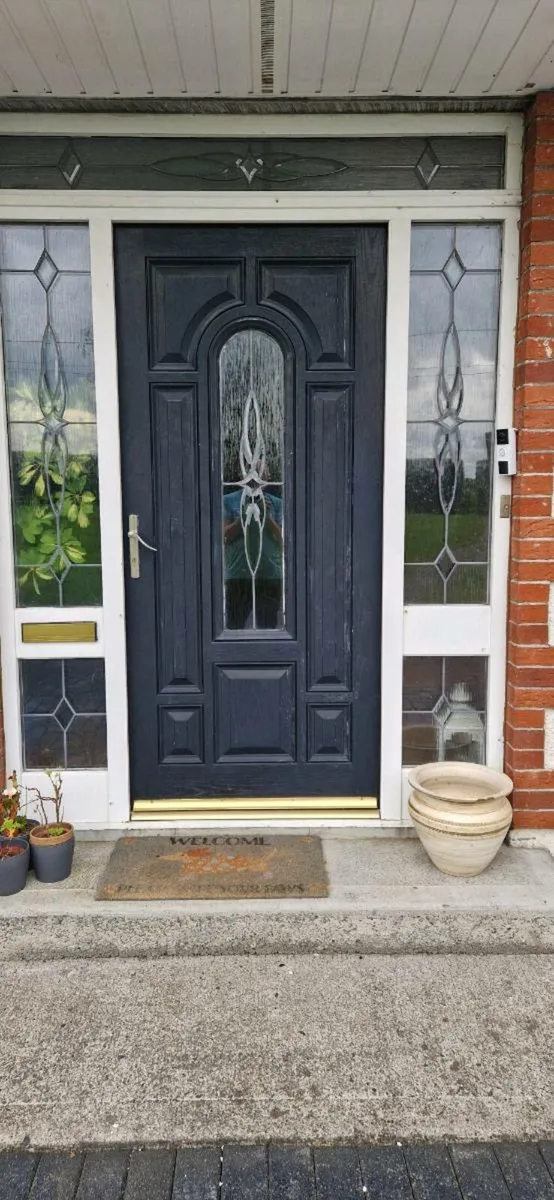 Composite front door - Image 1