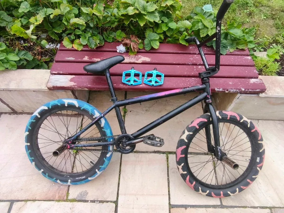 DISCOUNT🔥 Custom BMX