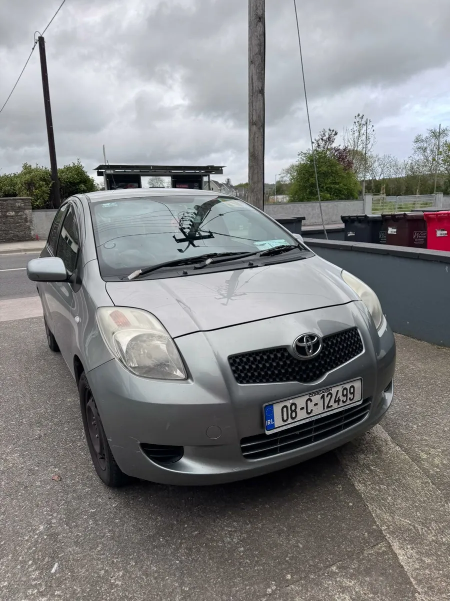 Toyota Yaris - Image 1