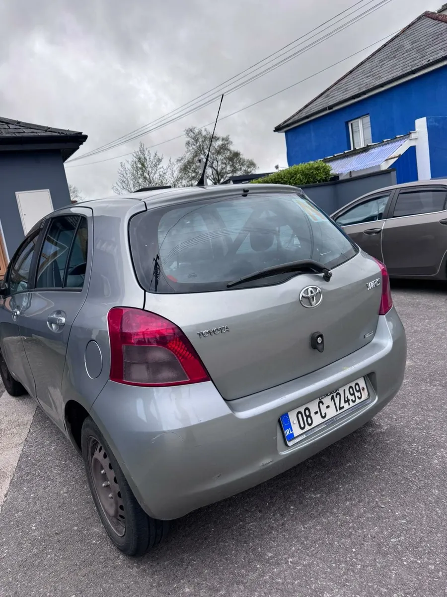 Toyota Yaris - Image 3