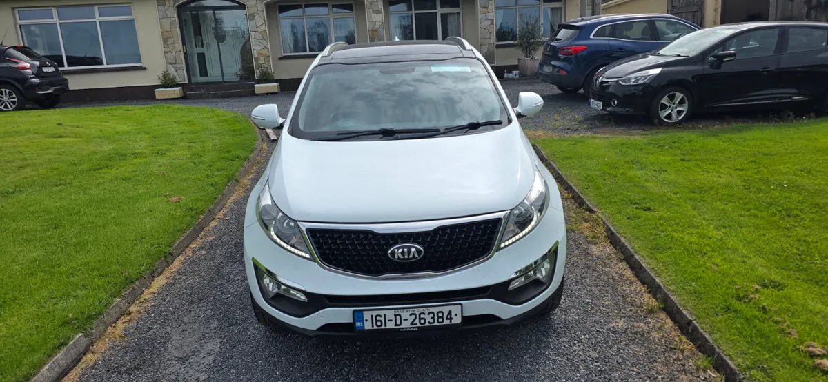 Kia Sportage 2016 - Image 2