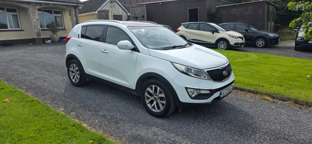 Kia Sportage 2016 - Image 1