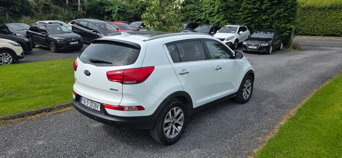 Kia Sportage 2016 - Image 4