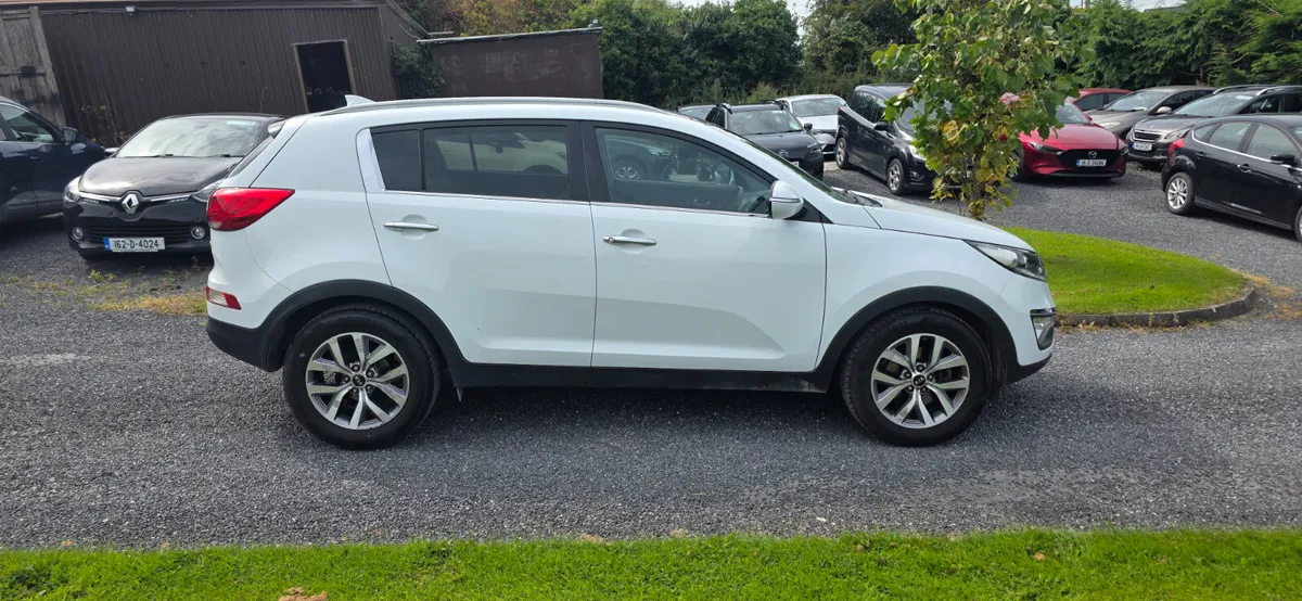 Kia Sportage 2016 - Image 3