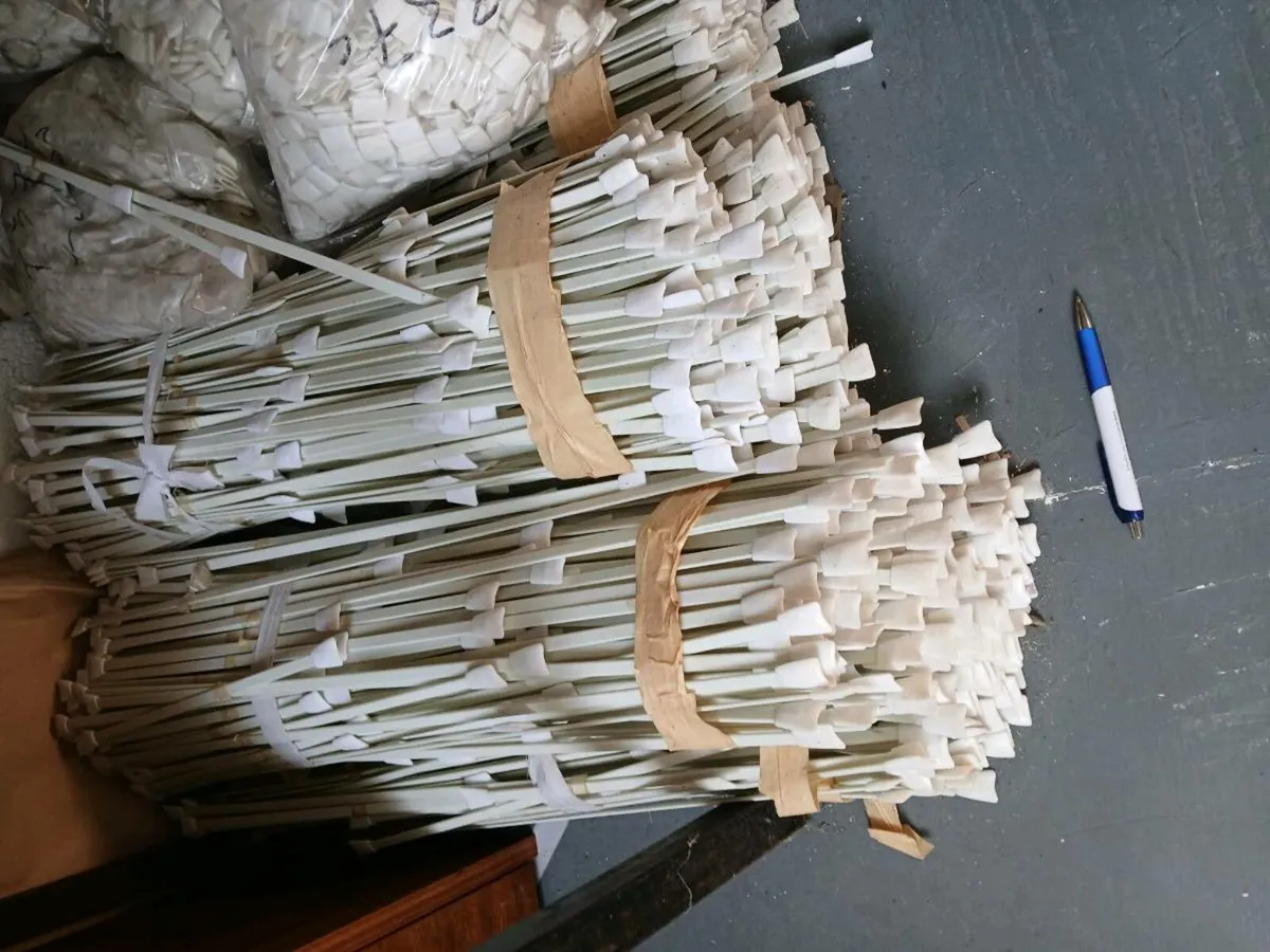 Sail Battens, job lot, 120 new battens