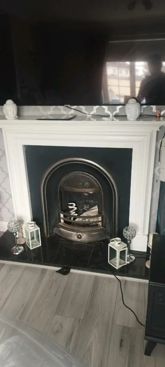 Fire place