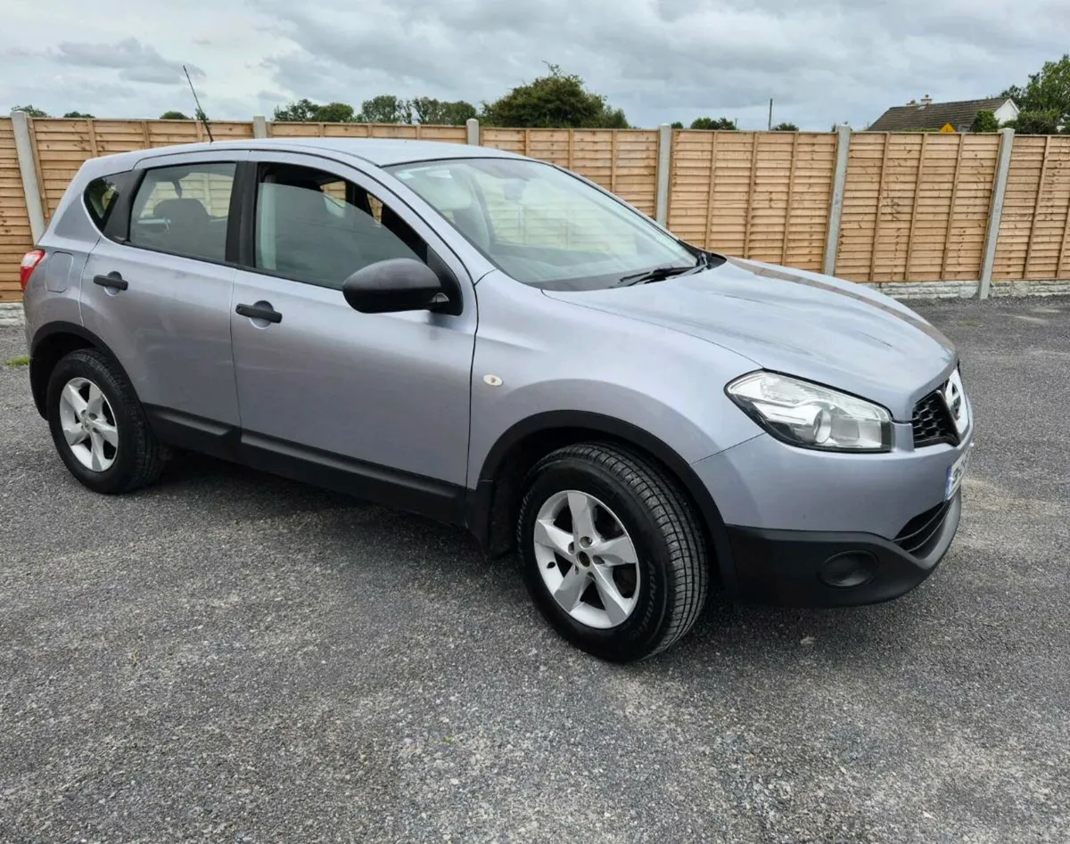 2013 NISSAN QASHQAI - Image 2
