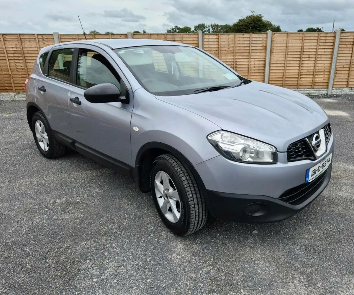 2013 NISSAN QASHQAI - Image 1