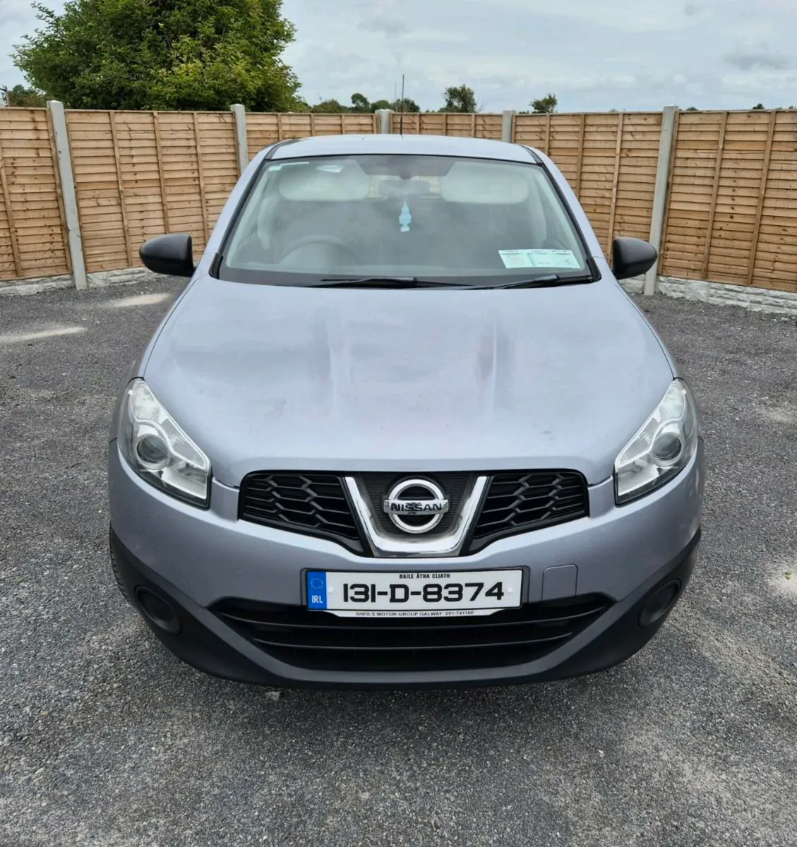 2013 NISSAN QASHQAI - Image 3