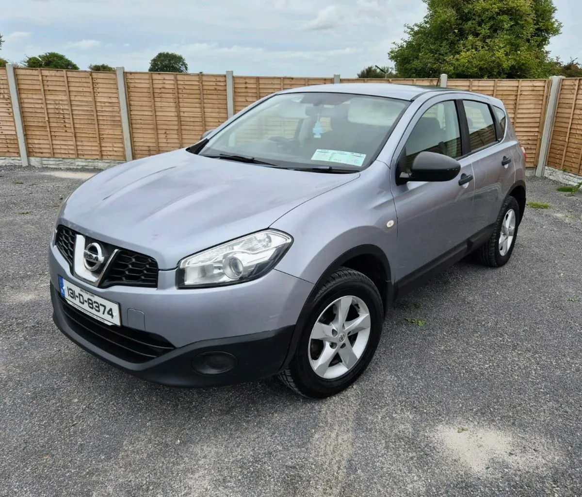 2013 NISSAN QASHQAI - Image 4