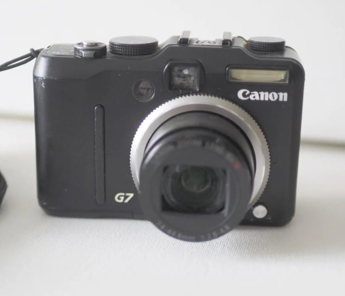 Canon G7 - Image 1