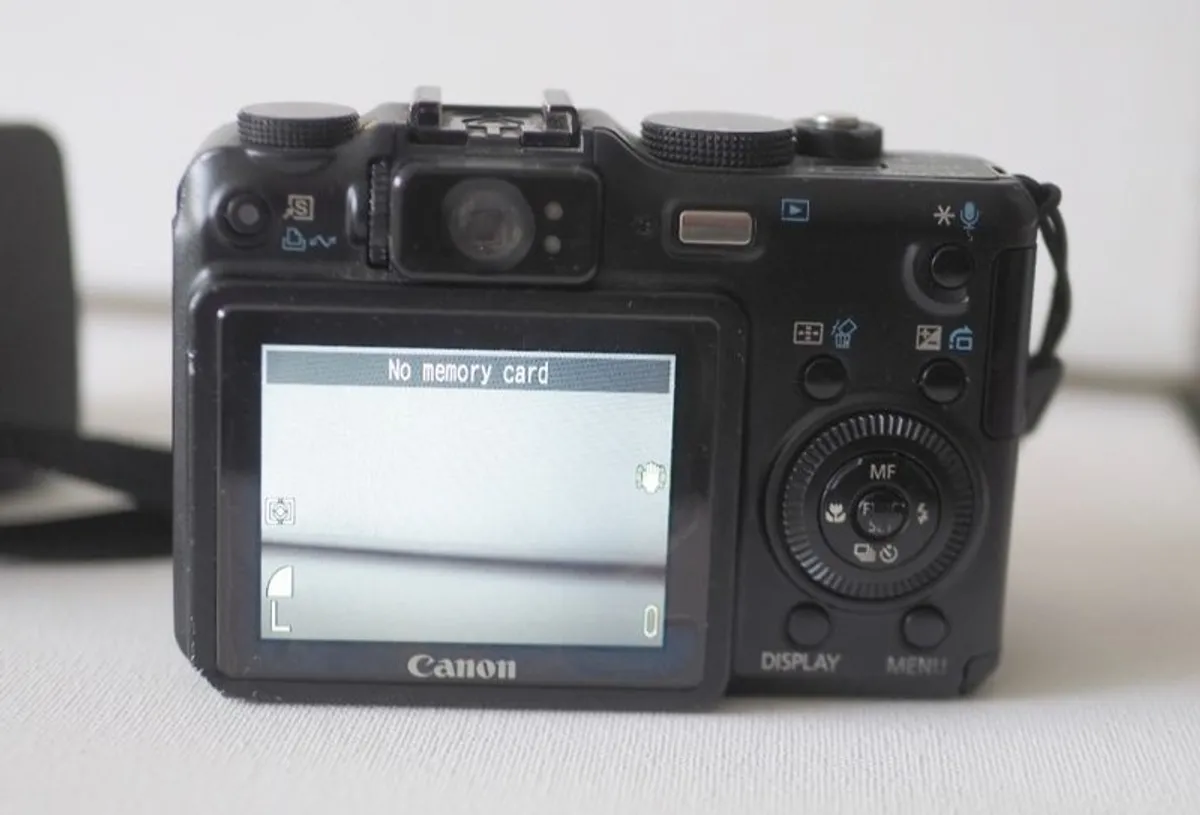 Canon G7 - Image 2
