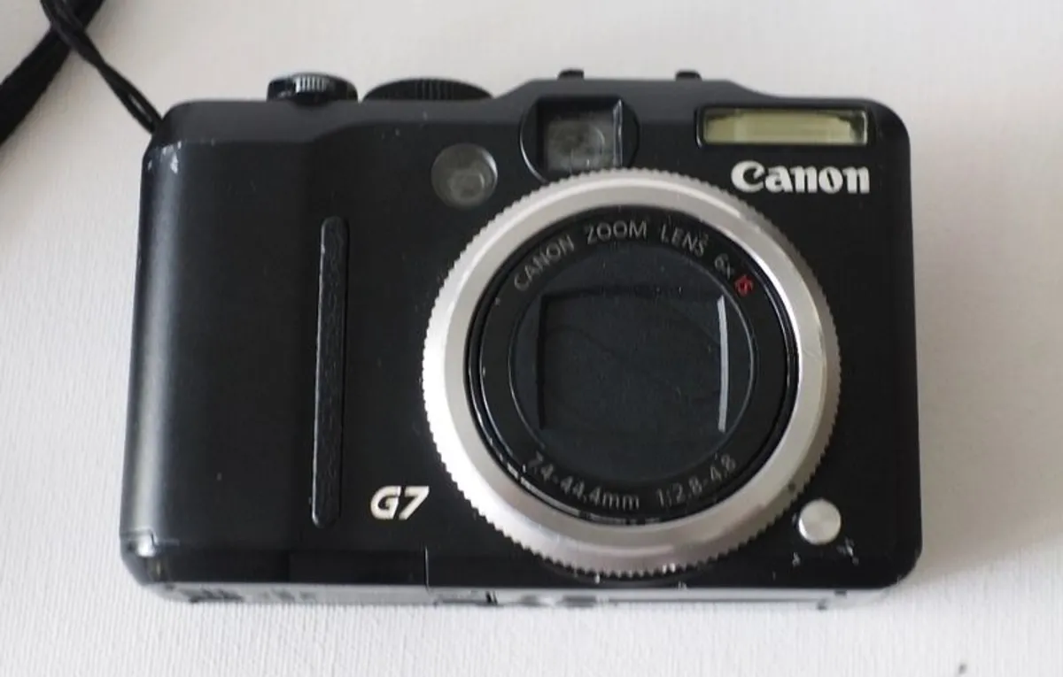 Canon G7 - Image 4