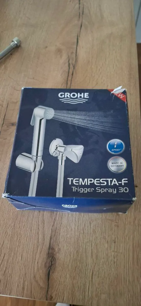 Hansgrohe Trigger Spray - Image 1
