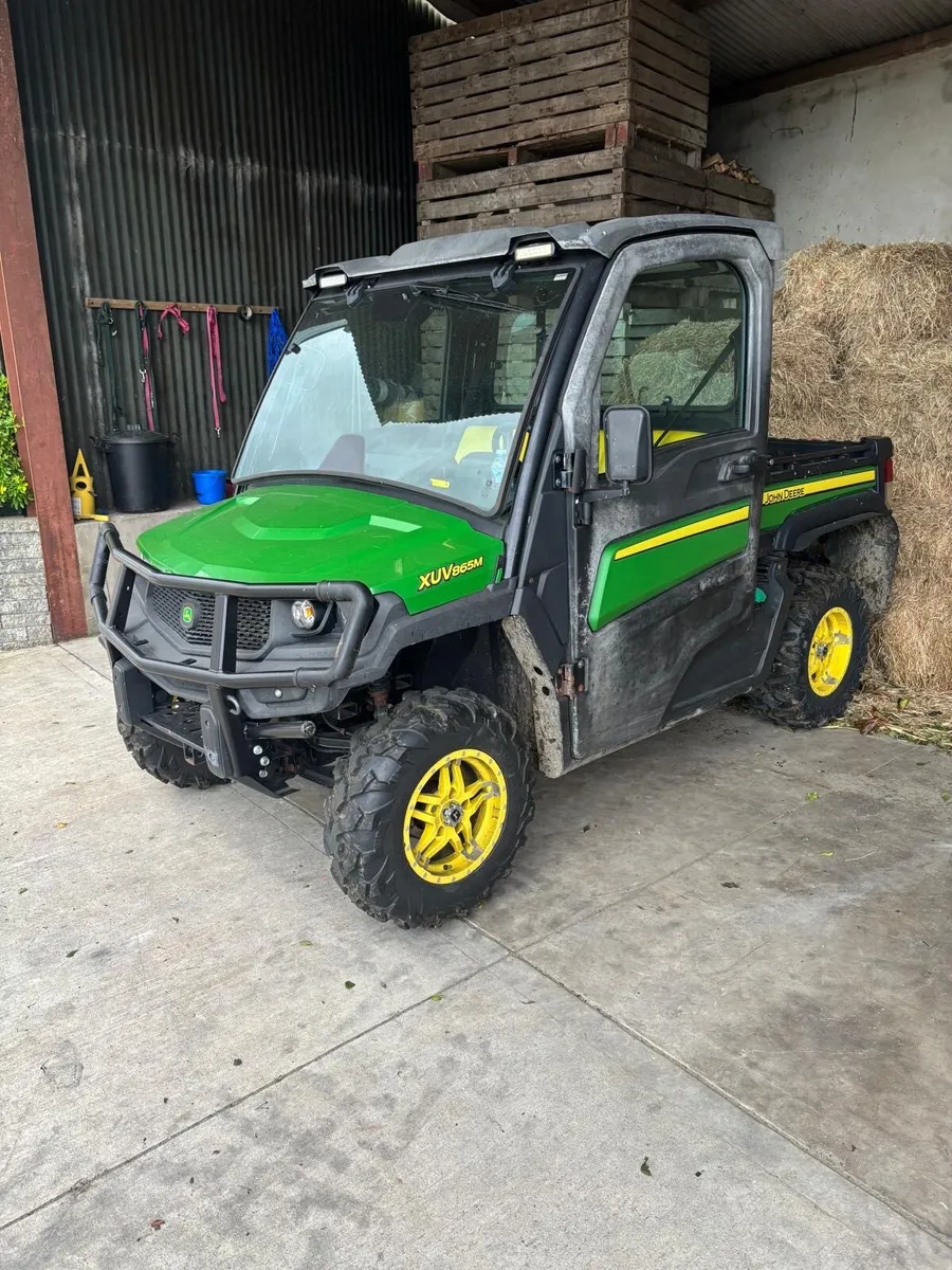 John Deere 865M Gator - Image 1