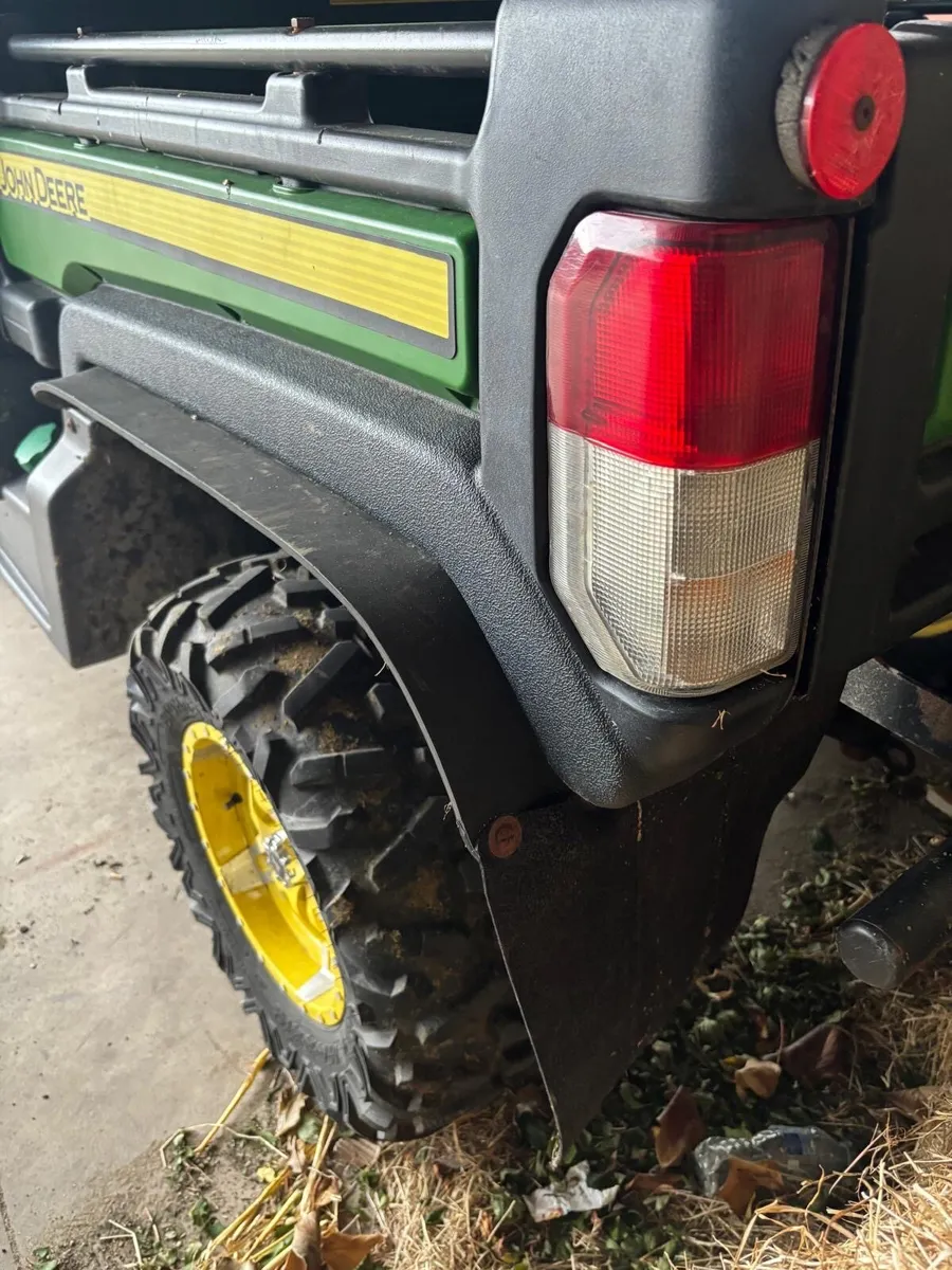 John Deere 865M Gator - Image 2
