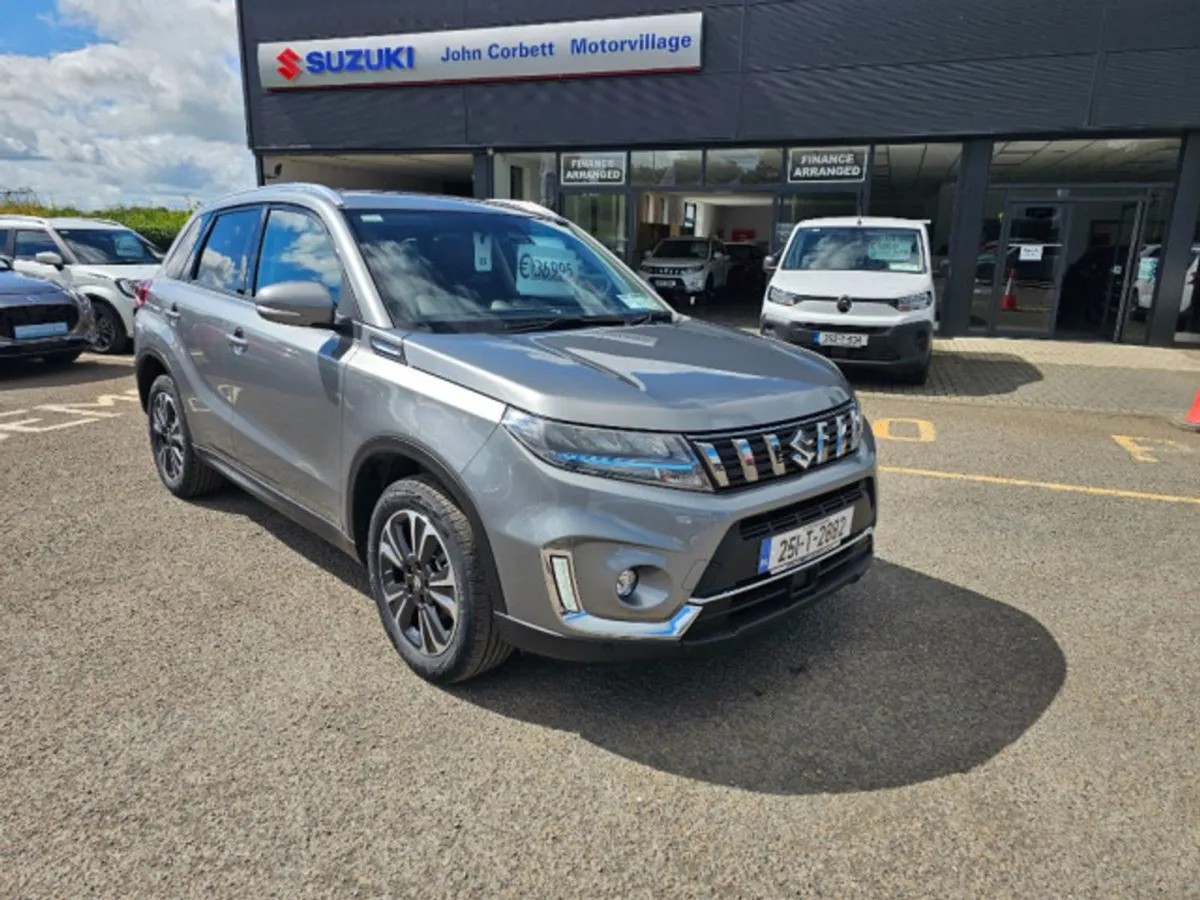 Suzuki Vitara 1.5 S1-hev SZ5 Allgrip Automatic - Image 2