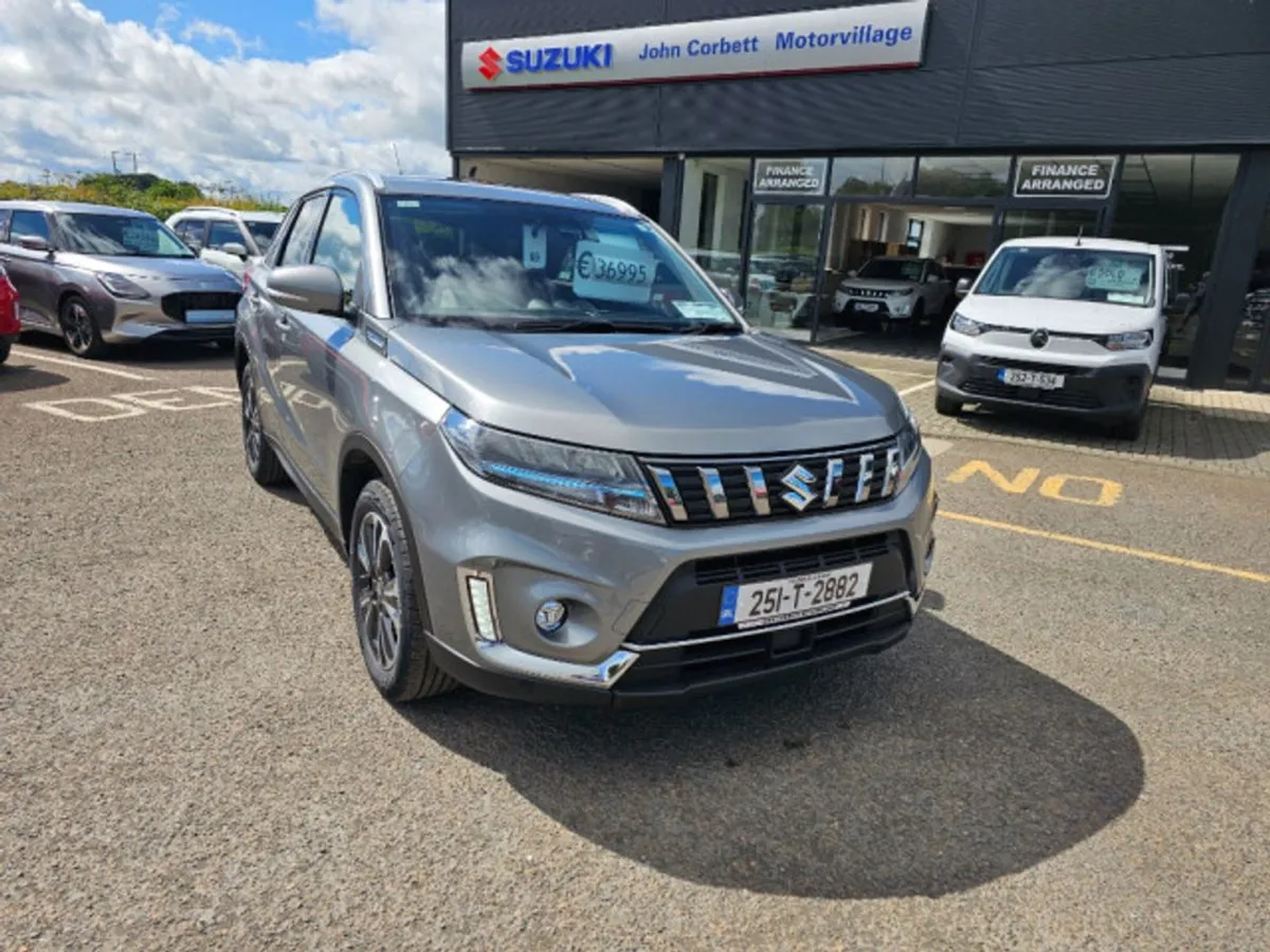 Suzuki Vitara 1.5 S1-hev SZ5 Allgrip Automatic - Image 3