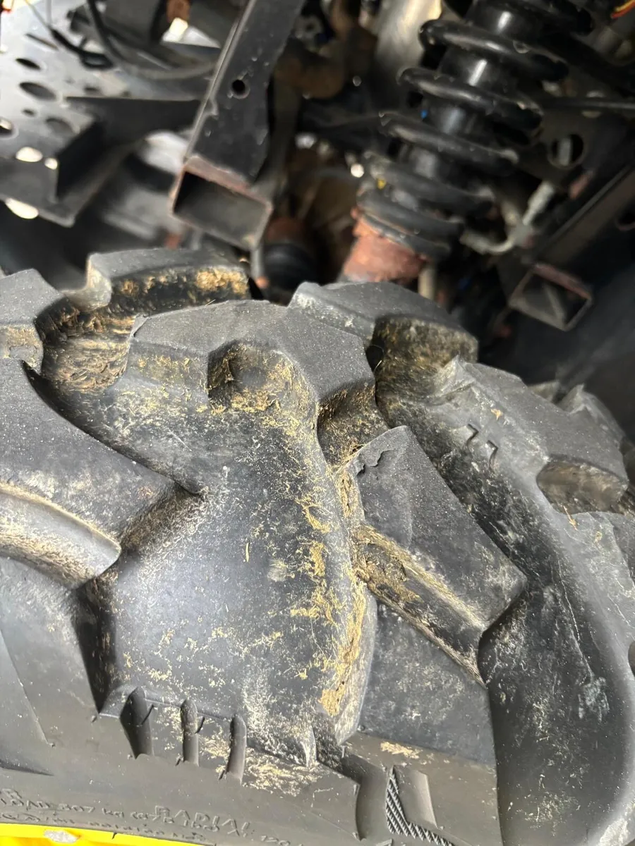 John Deere 865M Gator - Image 4