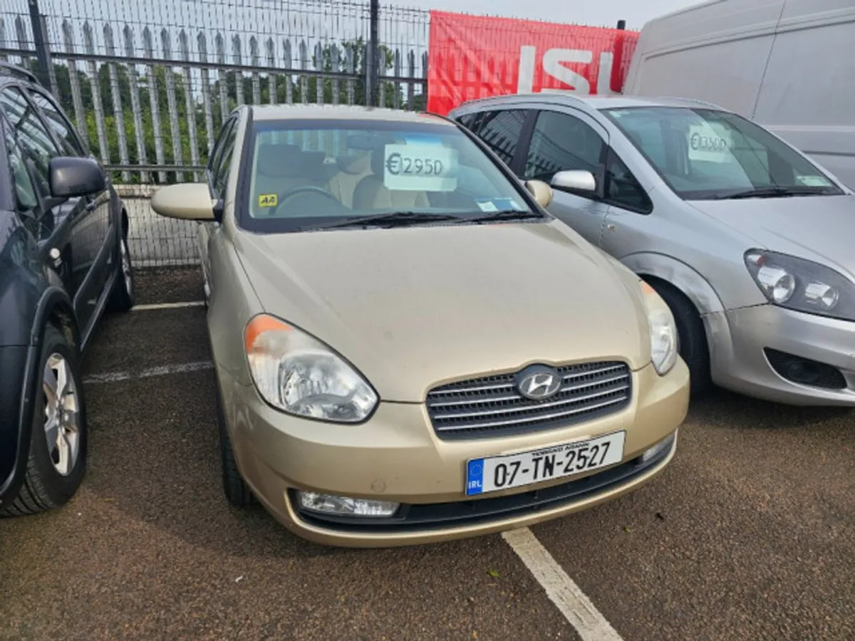 Hyundai Accent 1.4 - Image 2