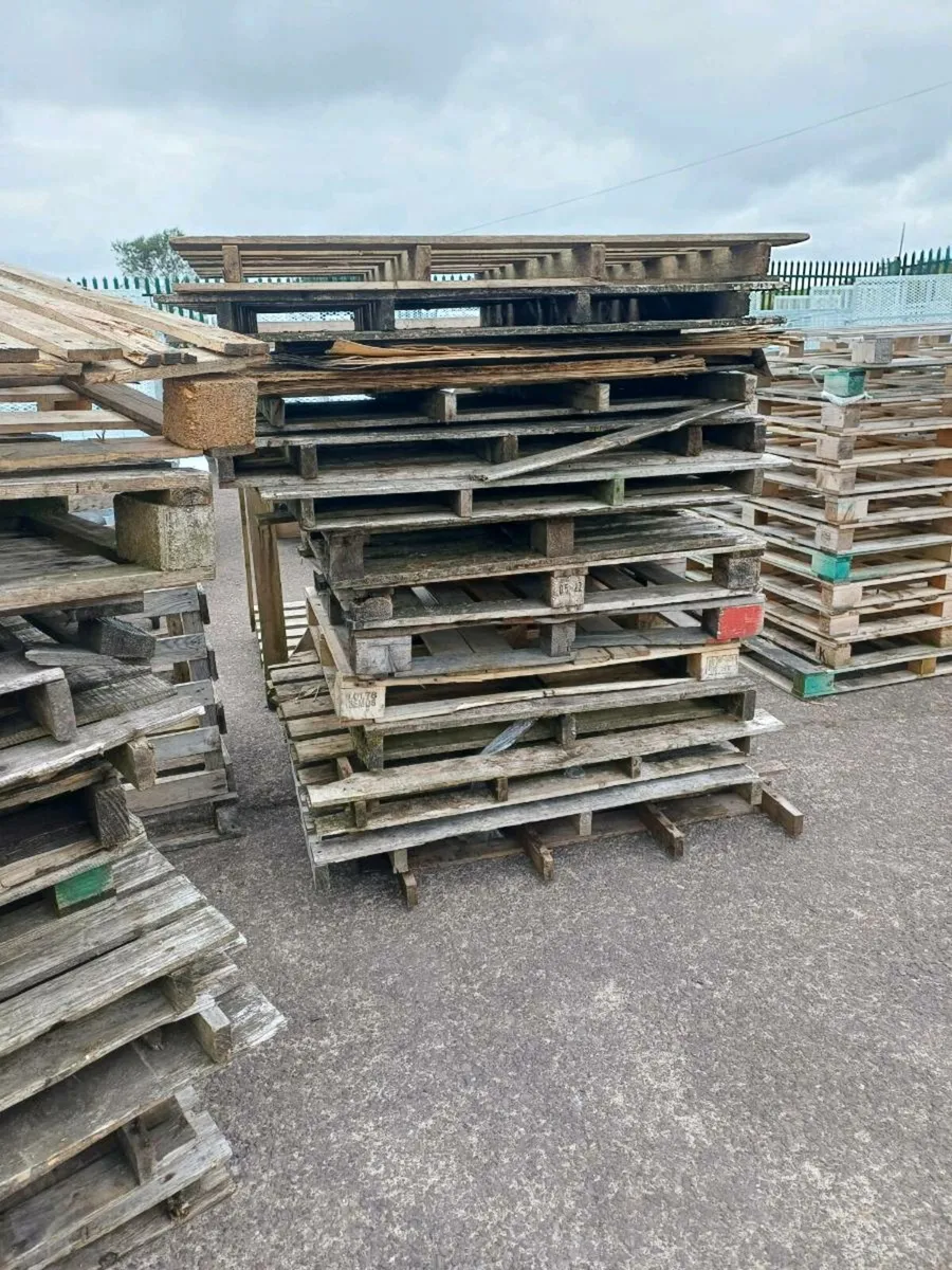 Scrap Pallets - Image 2