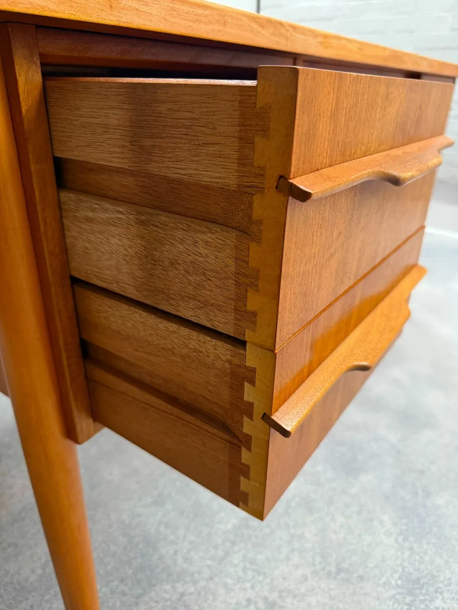 Mid-Century Danish Desk - Image 4
