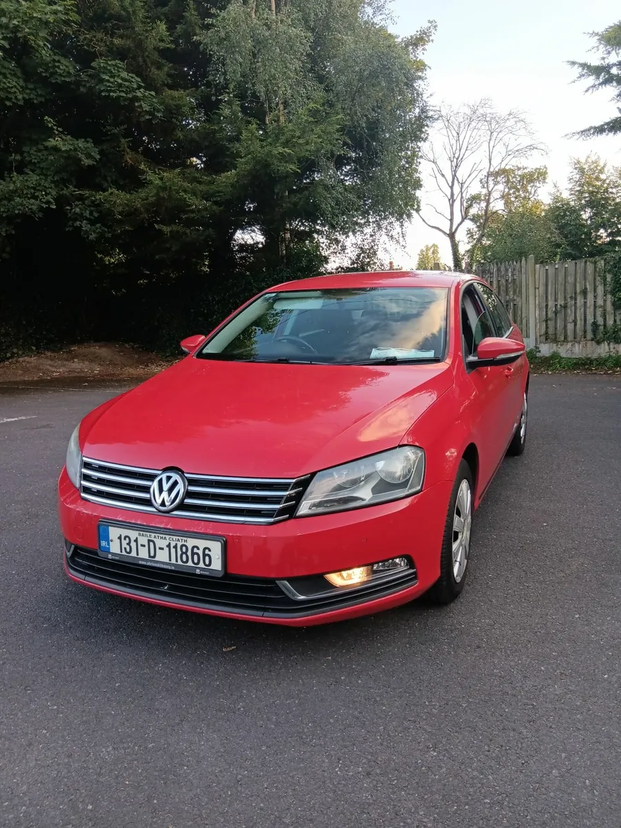 Volkswagen Passat 2013 - Image 1