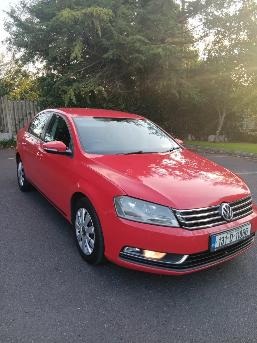 Volkswagen Passat 2013 - Image 4