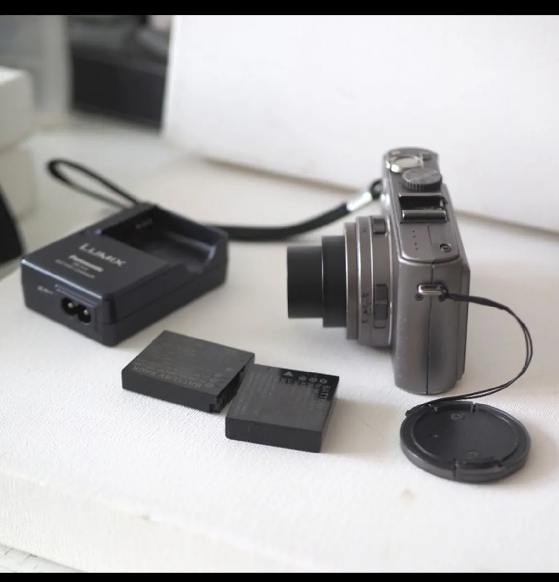 Leica dlux 4 titanium - Image 1