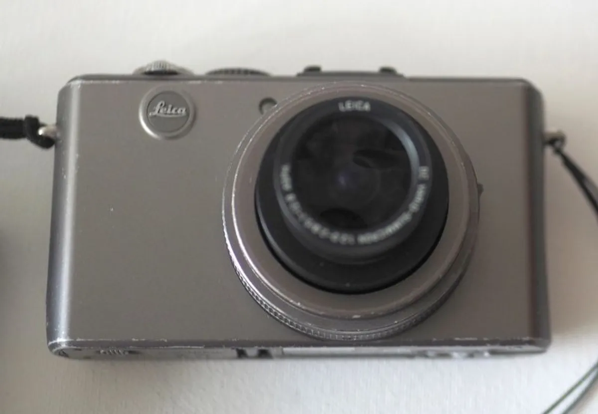 Leica dlux 4 titanium - Image 3
