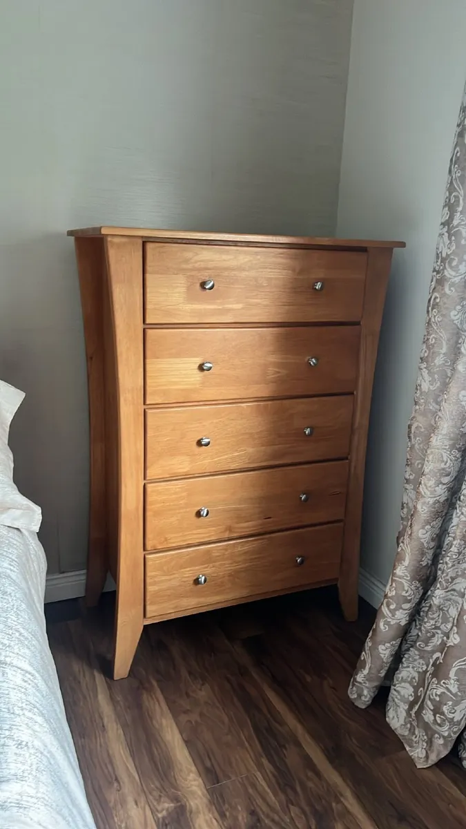 Complete Bedroom Furniture - Image 1