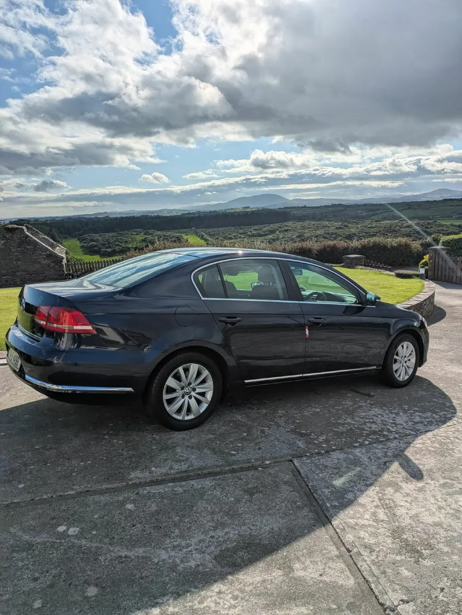 Volkswagen Passat 2014 - Image 3
