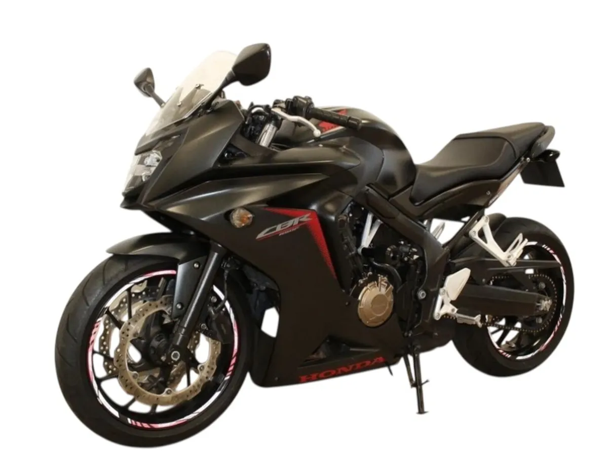 Honda CBR650F - Image 4