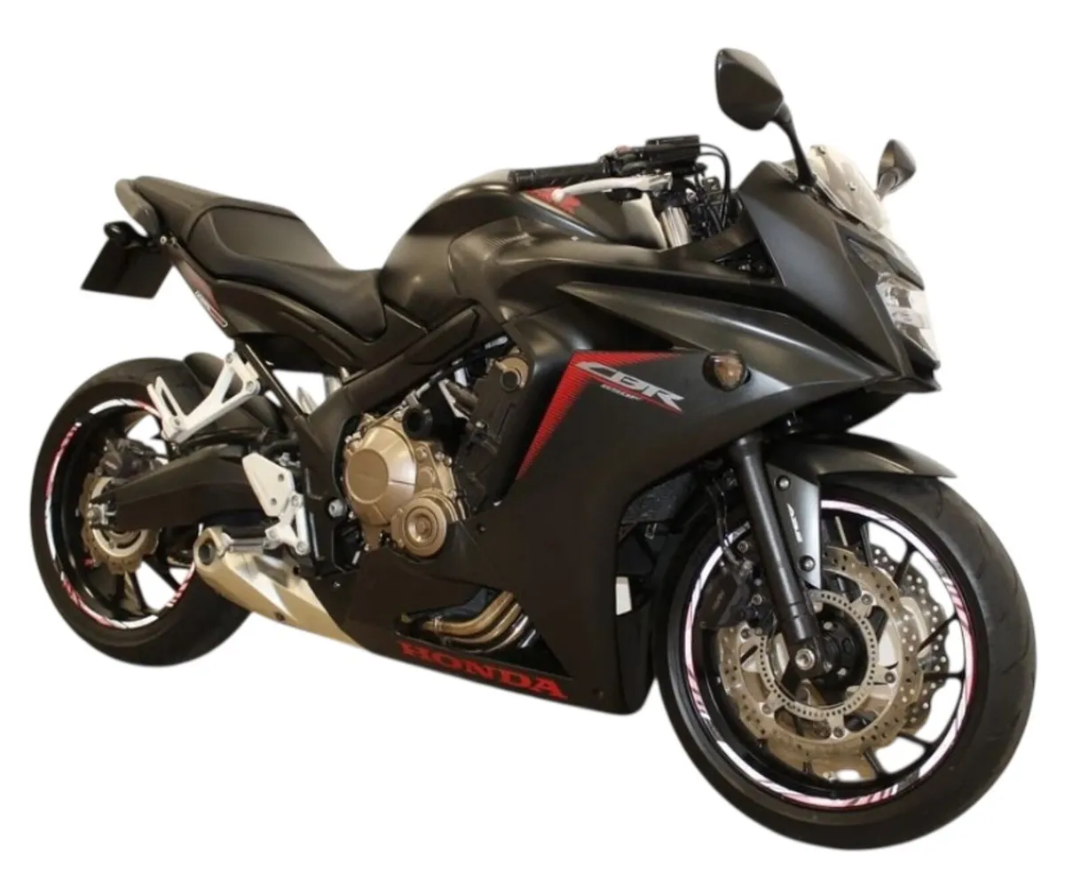 Honda CBR650F - Image 2
