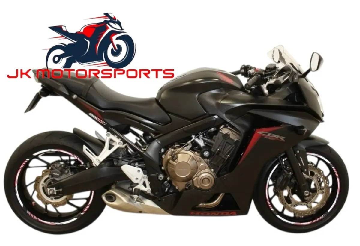 Honda CBR650F - Image 1