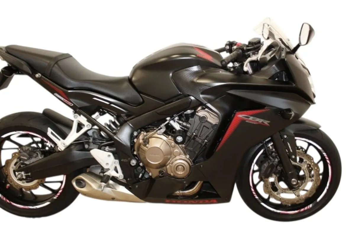 Honda CBR650F - Image 3