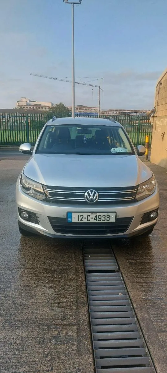VW tiguan 2012 - Image 1