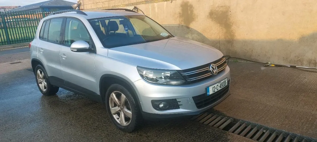 VW tiguan 2012 - Image 2