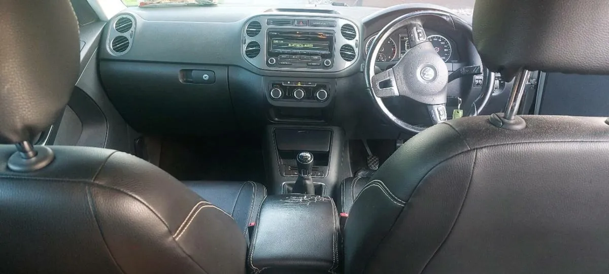 VW tiguan 2012 - Image 3