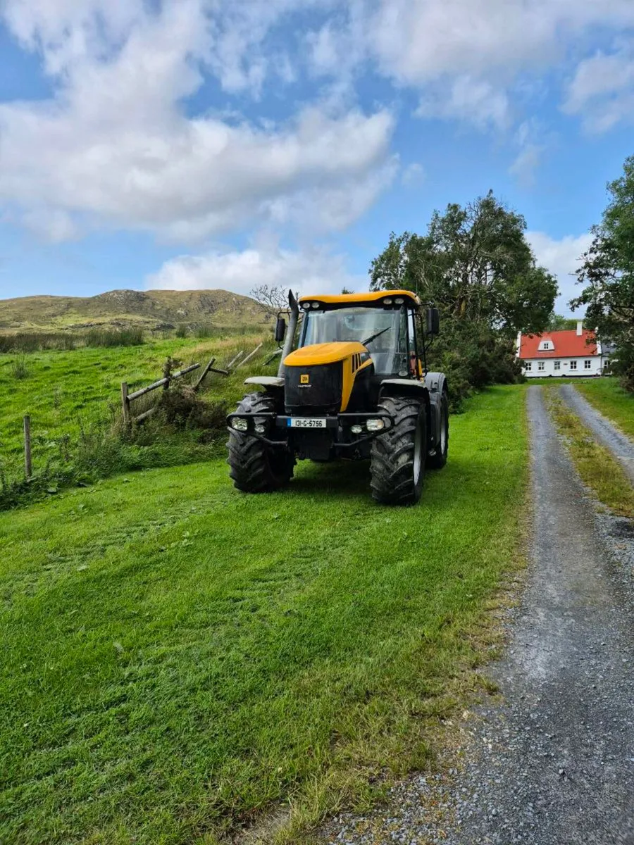 Jcb fastrac 3230 - Image 1